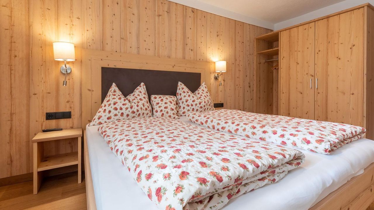 App Enzian Schlafzimmer 1 App Enzian Schlafzimmer 1